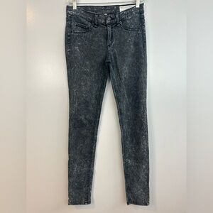 Rag & Bone Stonewash Skinny Jeggings/Leggings Size 26